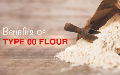 Benefits of Type 00 Flour