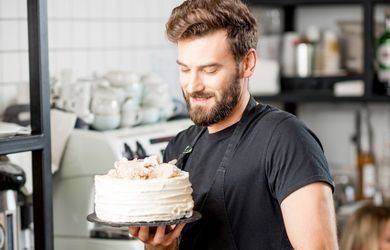 FOR PATISSIERS